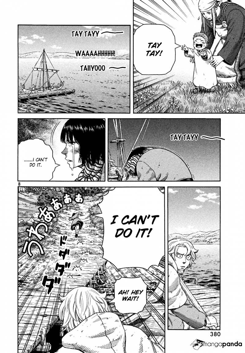 Vinland Saga Manga Manga Chapter - 124 - image 8