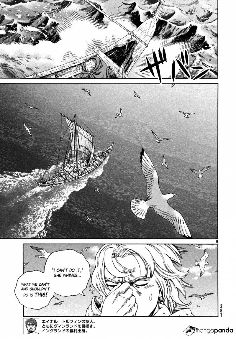 Vinland Saga Manga Manga Chapter - 124 - image 9