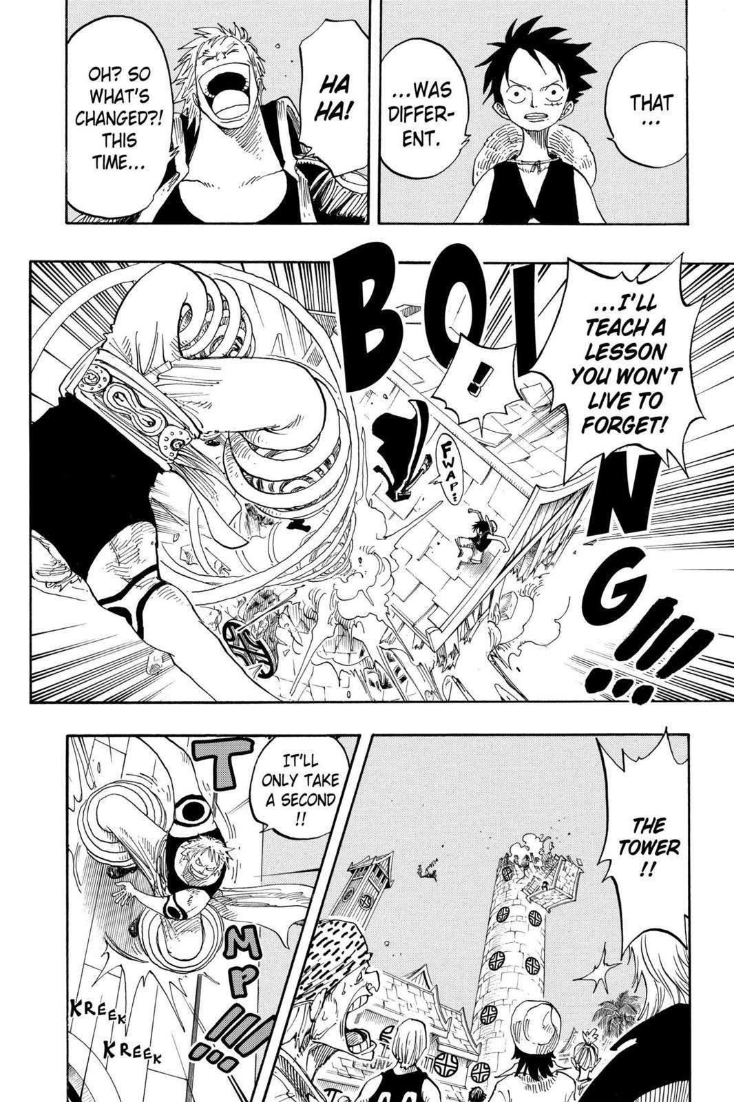 One Piece Manga Manga Chapter - 232 - image 14