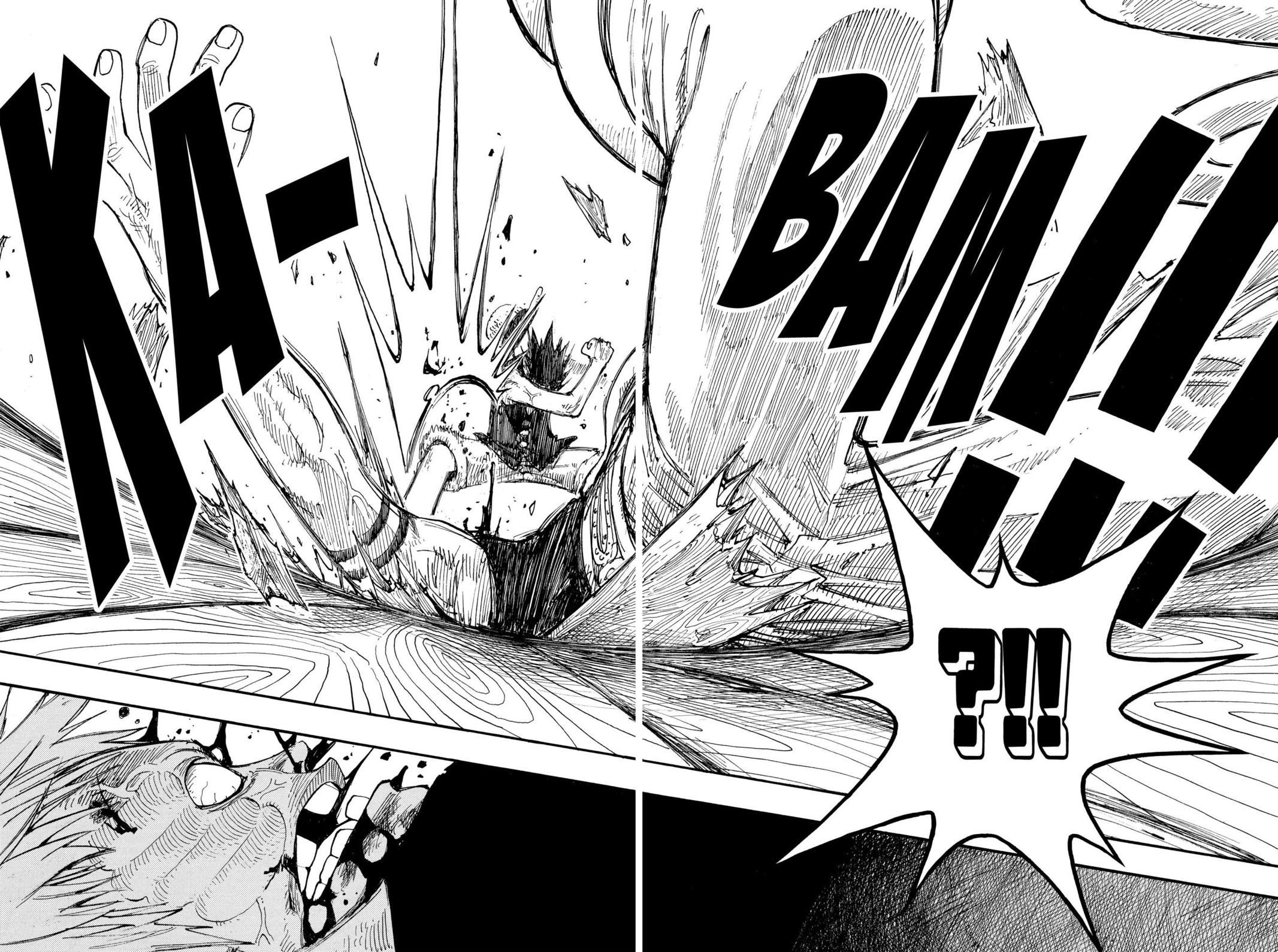 One Piece Manga Manga Chapter - 232 - image 18
