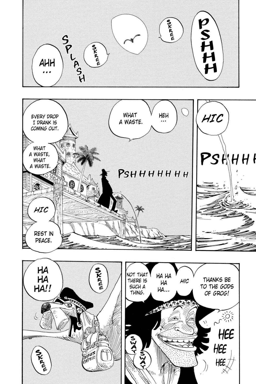 One Piece Manga Manga Chapter - 232 - image 2