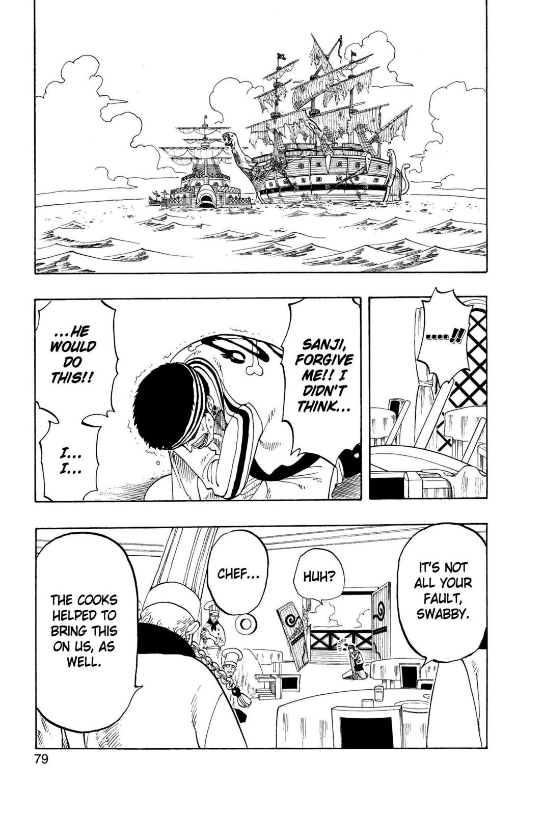 One Piece Manga Manga Chapter - 48 - image 13