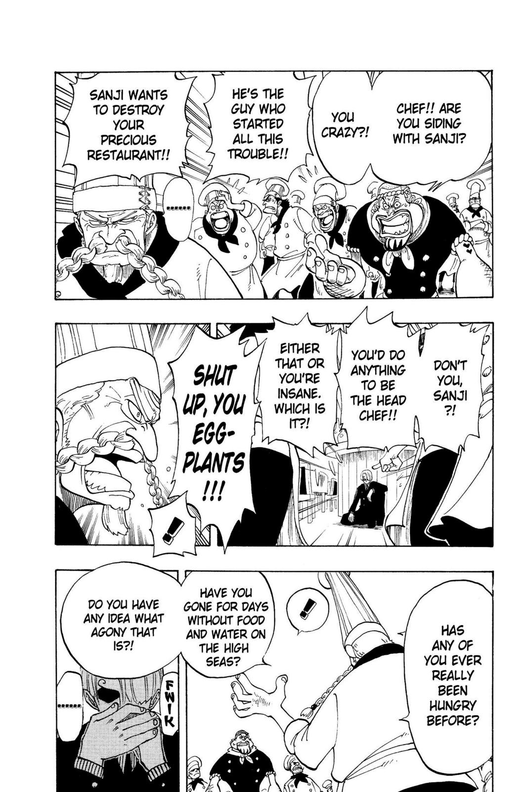 One Piece Manga Manga Chapter - 48 - image 14