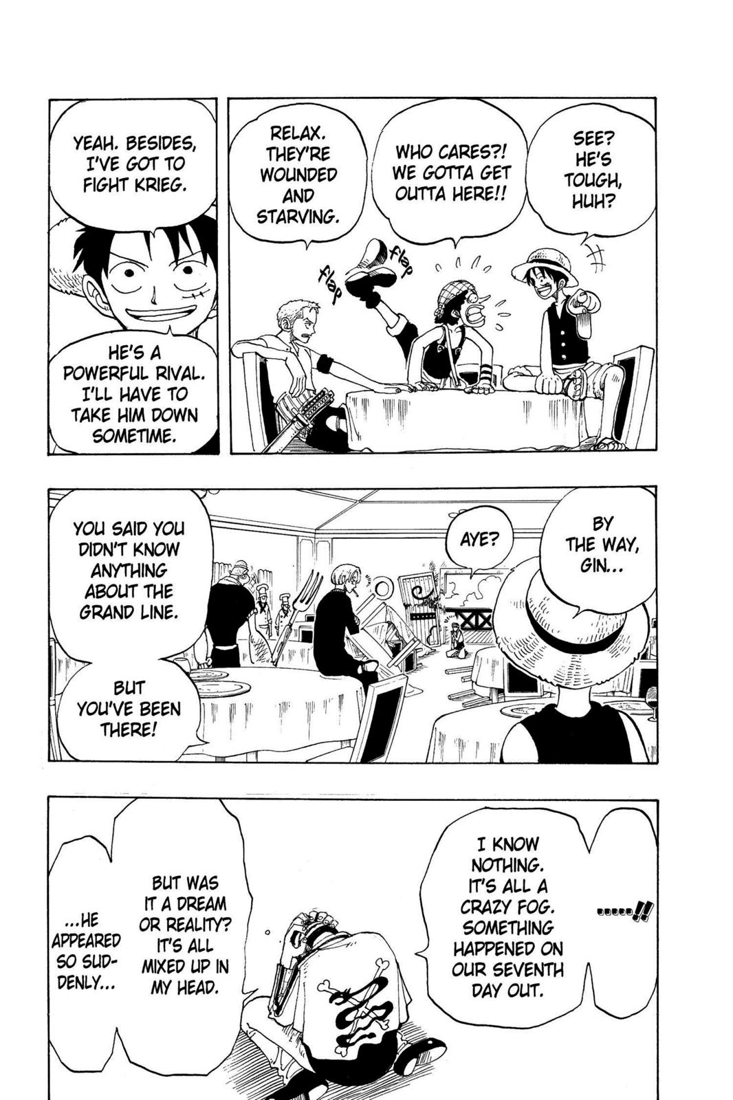 One Piece Manga Manga Chapter - 48 - image 17