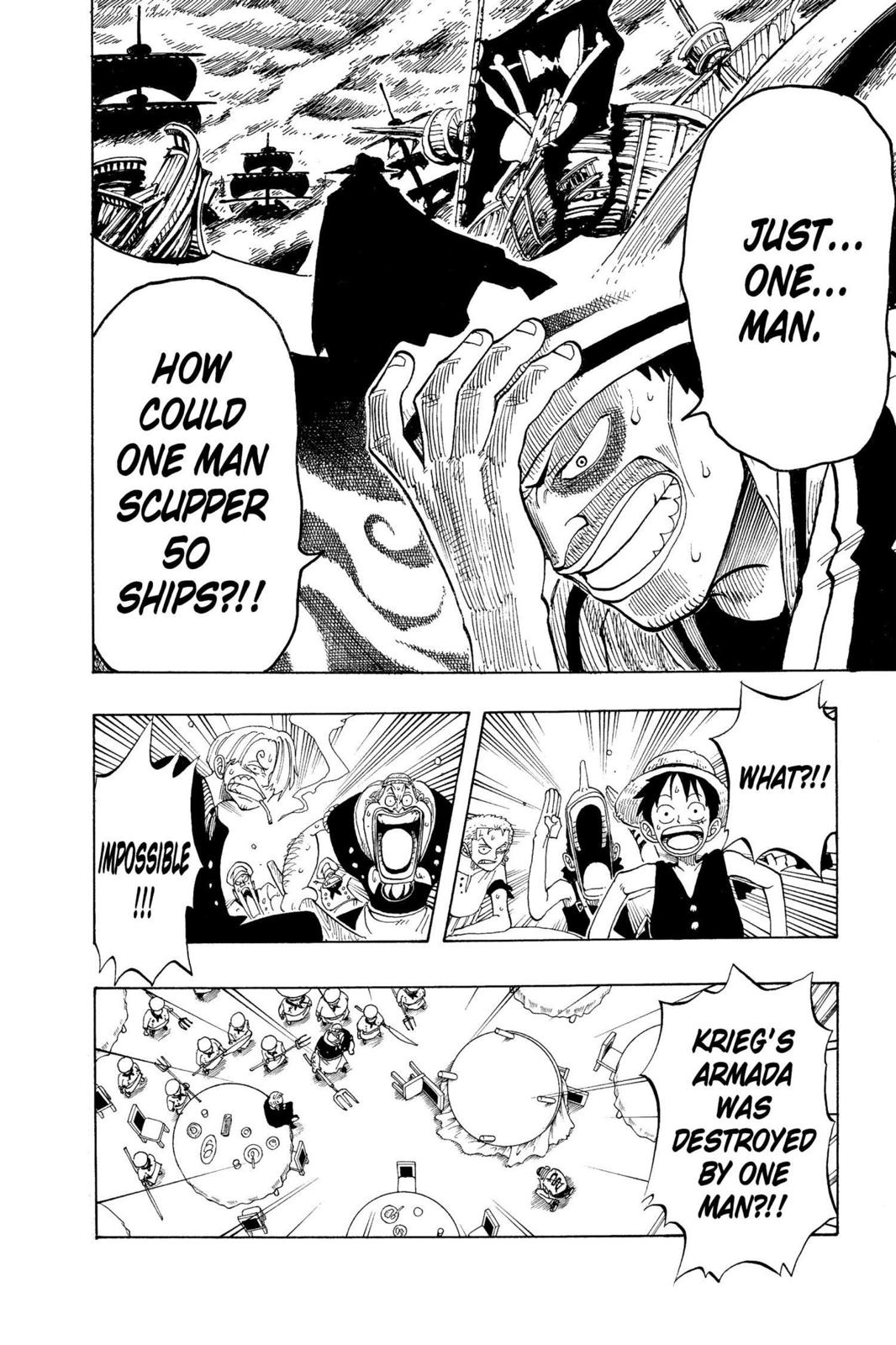 One Piece Manga Manga Chapter - 48 - image 18