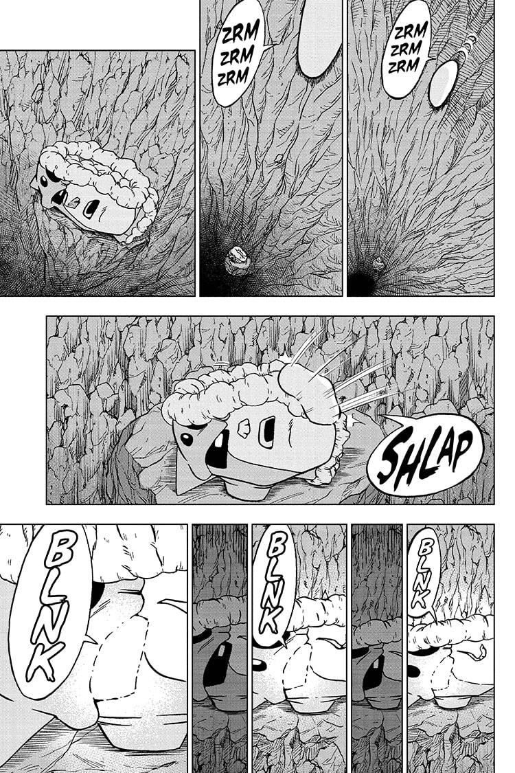 Dragon Ball Super Manga Manga Chapter - 67 - image 29