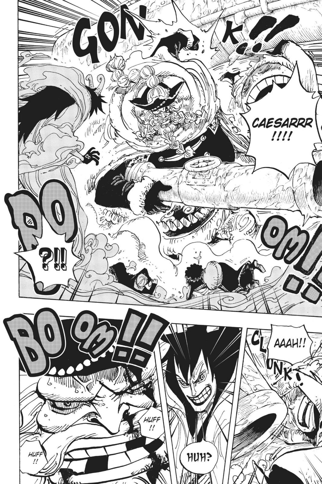 One Piece Manga Manga Chapter - 674 - image 10