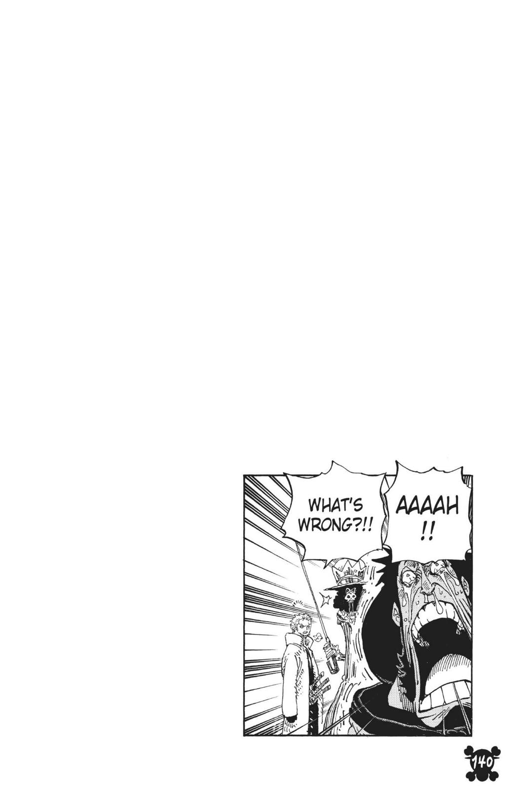 One Piece Manga Manga Chapter - 674 - image 18