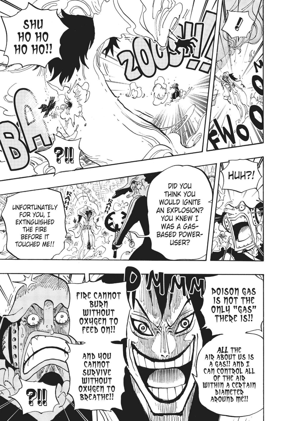One Piece Manga Manga Chapter - 674 - image 7