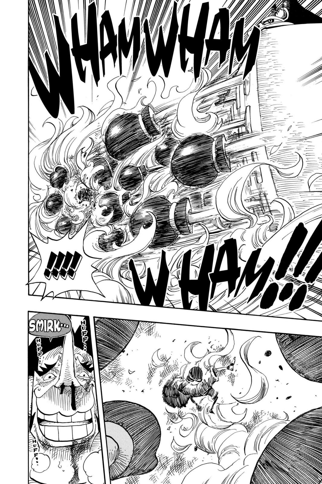 One Piece Manga Manga Chapter - 316 - image 10