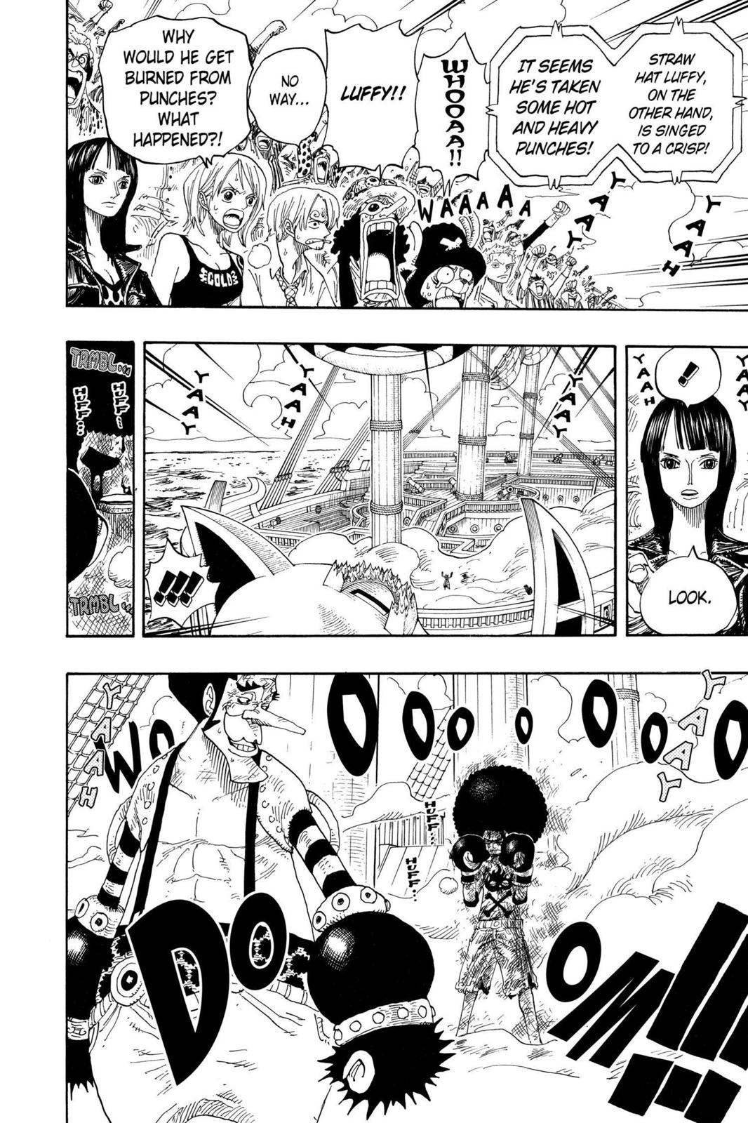 One Piece Manga Manga Chapter - 316 - image 14