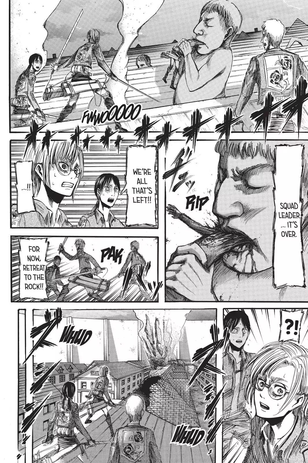 Attack on Titan Manga Manga Chapter - 14 - image 17