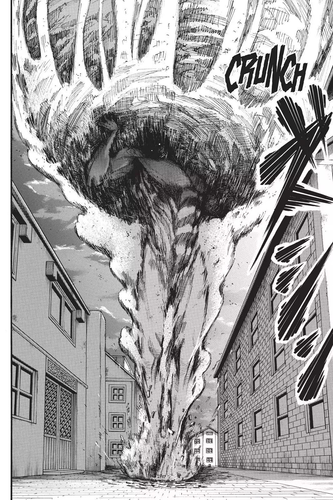 Attack on Titan Manga Manga Chapter - 14 - image 19