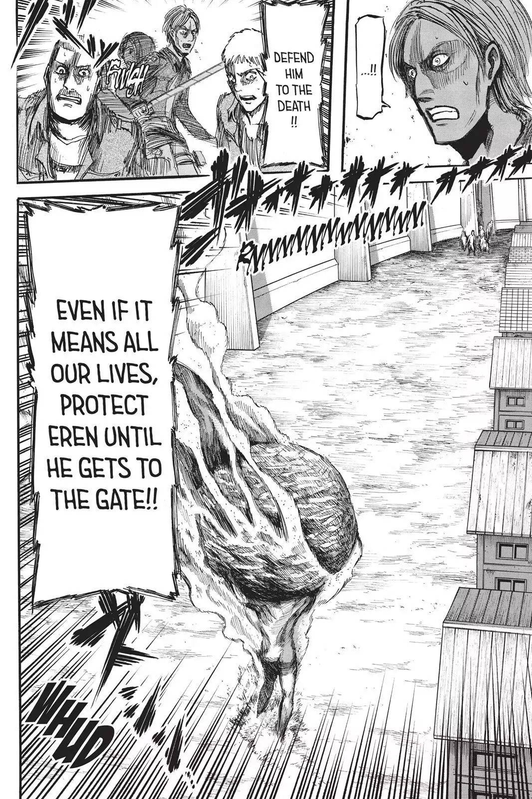 Attack on Titan Manga Manga Chapter - 14 - image 21