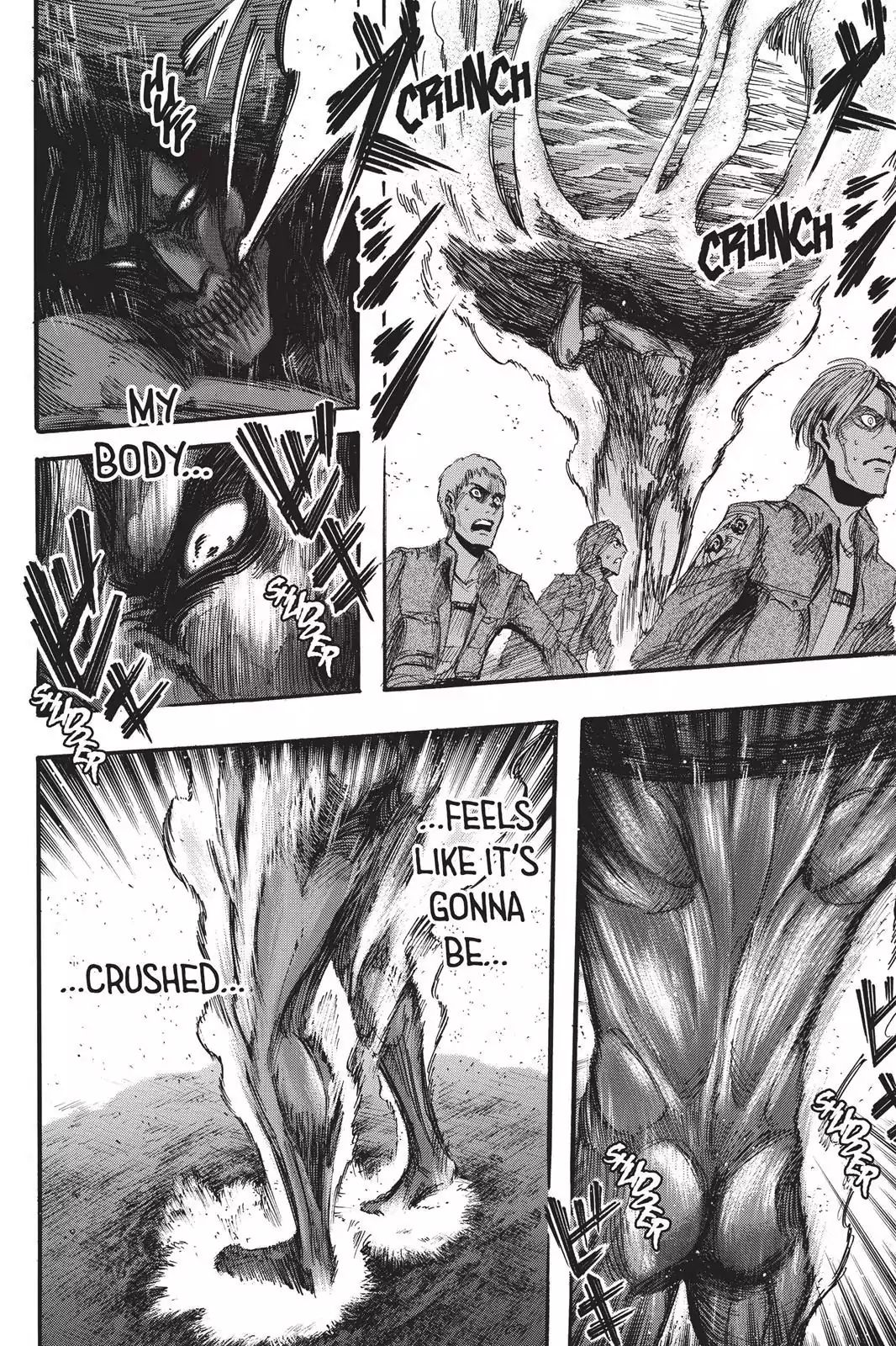 Attack on Titan Manga Manga Chapter - 14 - image 25