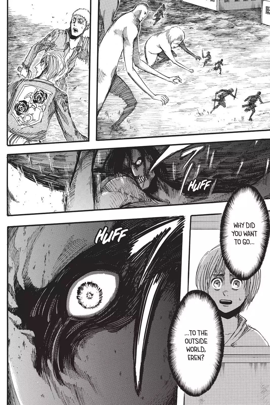 Attack on Titan Manga Manga Chapter - 14 - image 27
