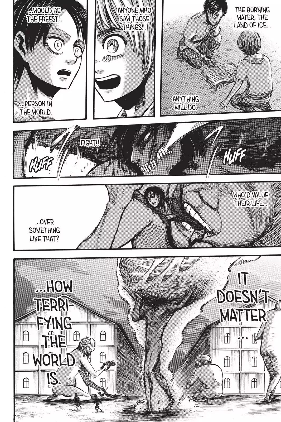 Attack on Titan Manga Manga Chapter - 14 - image 29