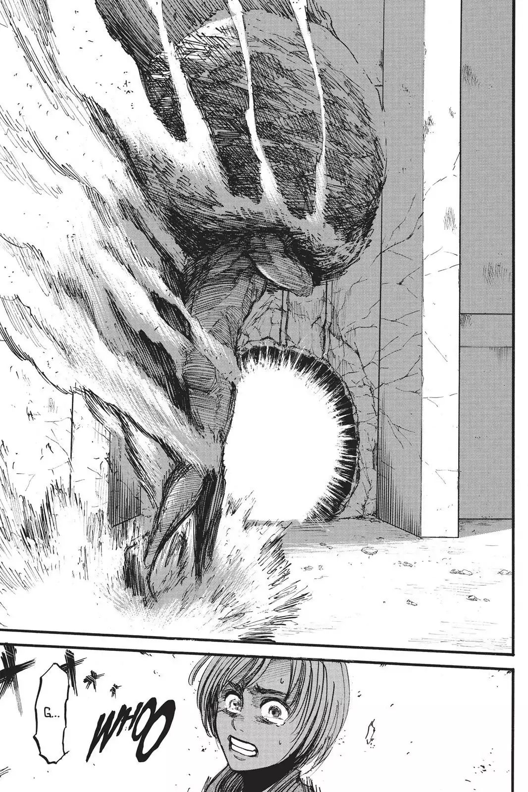 Attack on Titan Manga Manga Chapter - 14 - image 34