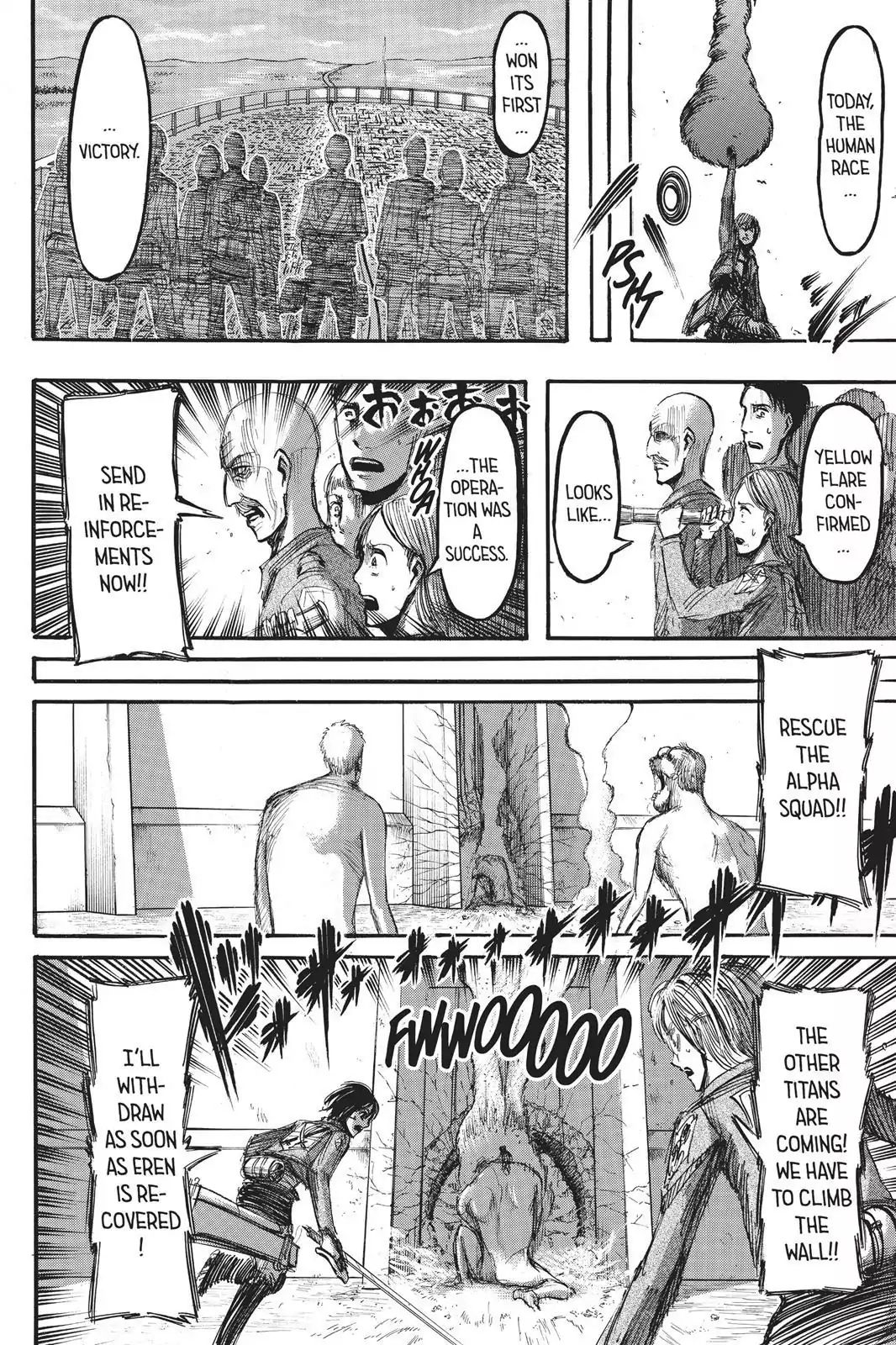 Attack on Titan Manga Manga Chapter - 14 - image 38