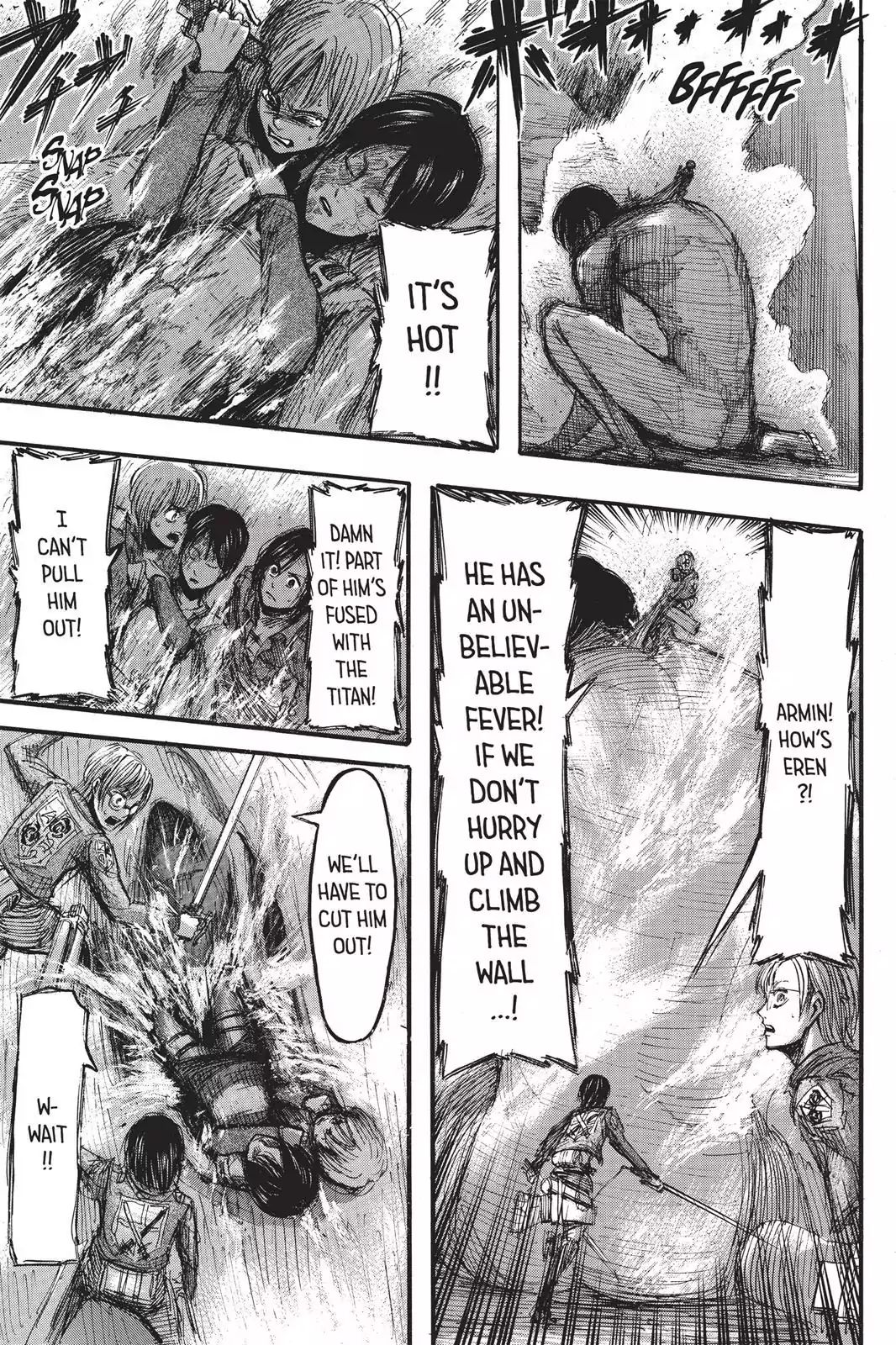 Attack on Titan Manga Manga Chapter - 14 - image 39