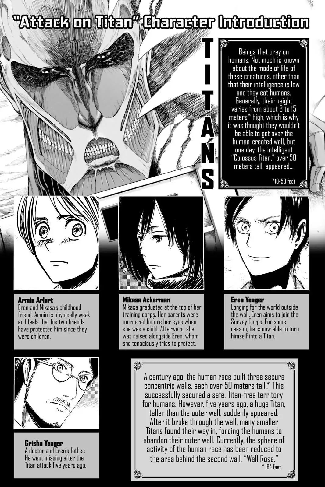 Attack on Titan Manga Manga Chapter - 14 - image 4