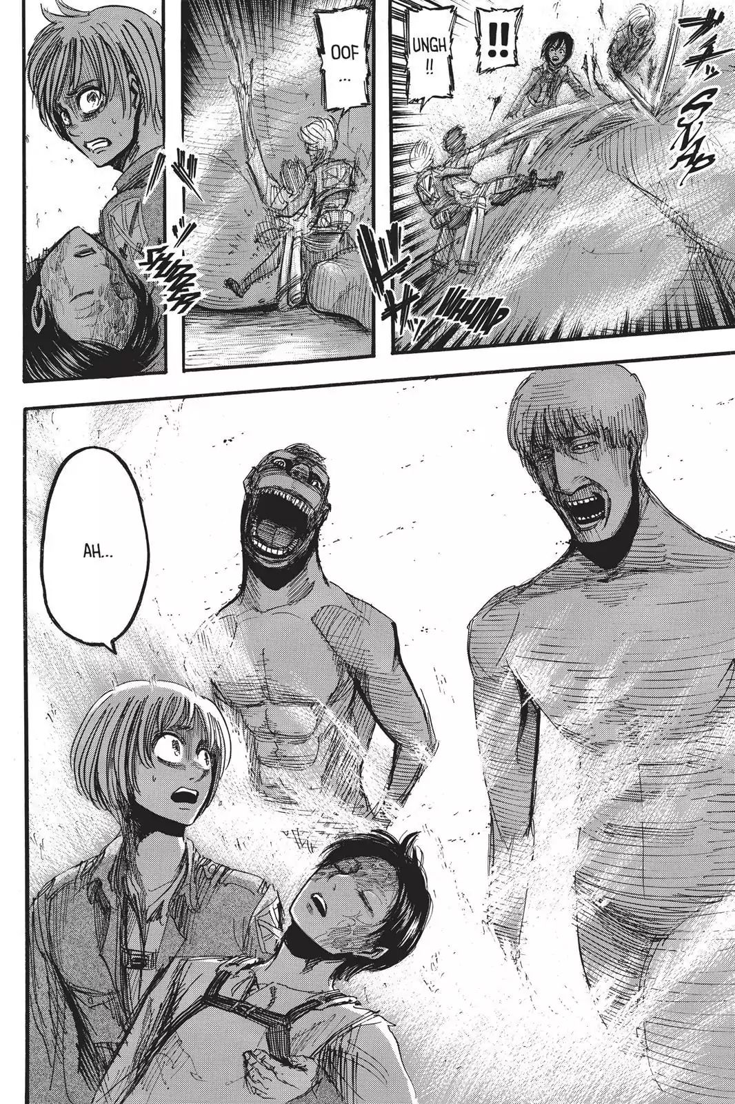 Attack on Titan Manga Manga Chapter - 14 - image 40