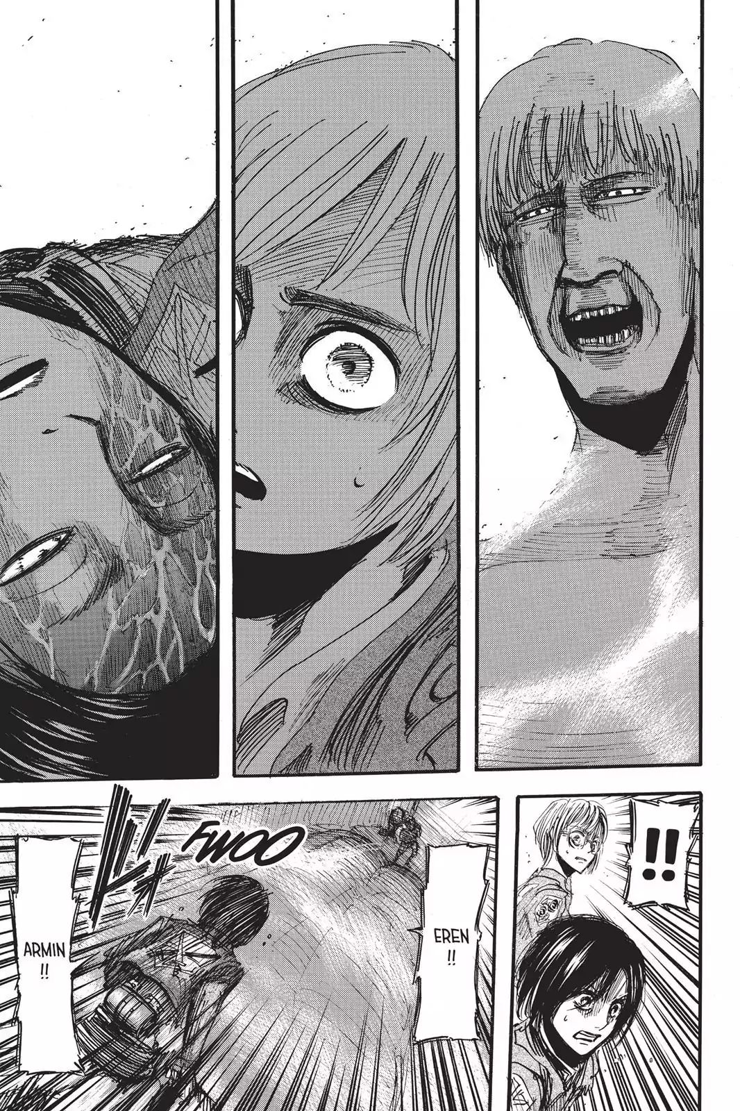 Attack on Titan Manga Manga Chapter - 14 - image 41
