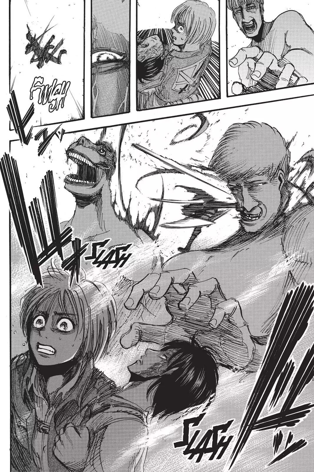 Attack on Titan Manga Manga Chapter - 14 - image 42