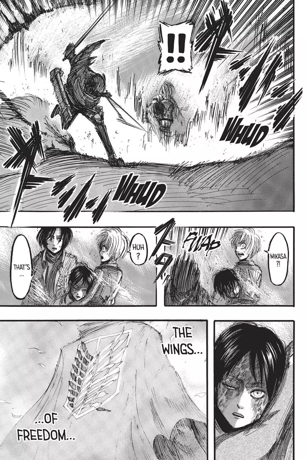 Attack on Titan Manga Manga Chapter - 14 - image 43