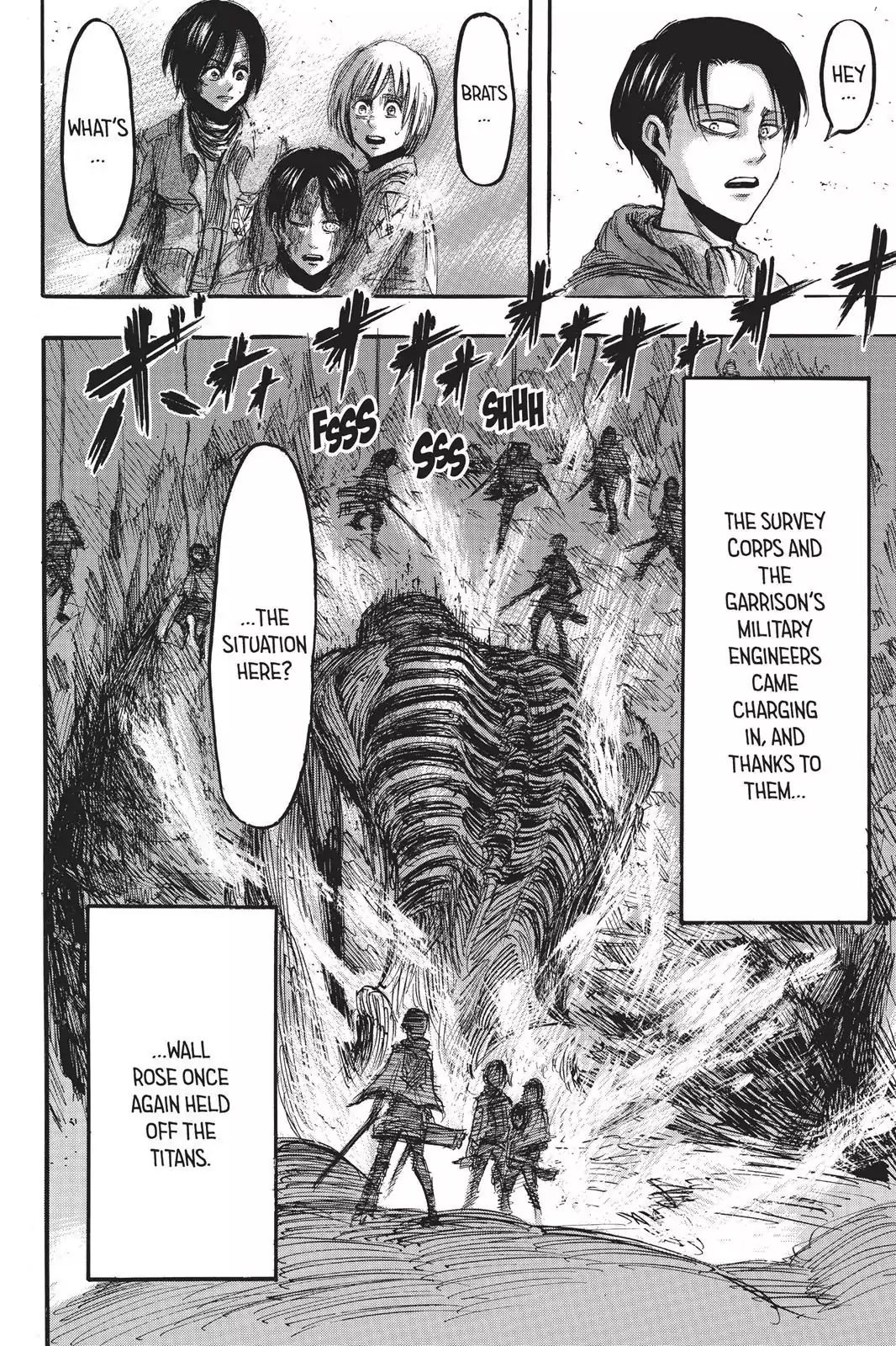 Attack on Titan Manga Manga Chapter - 14 - image 45