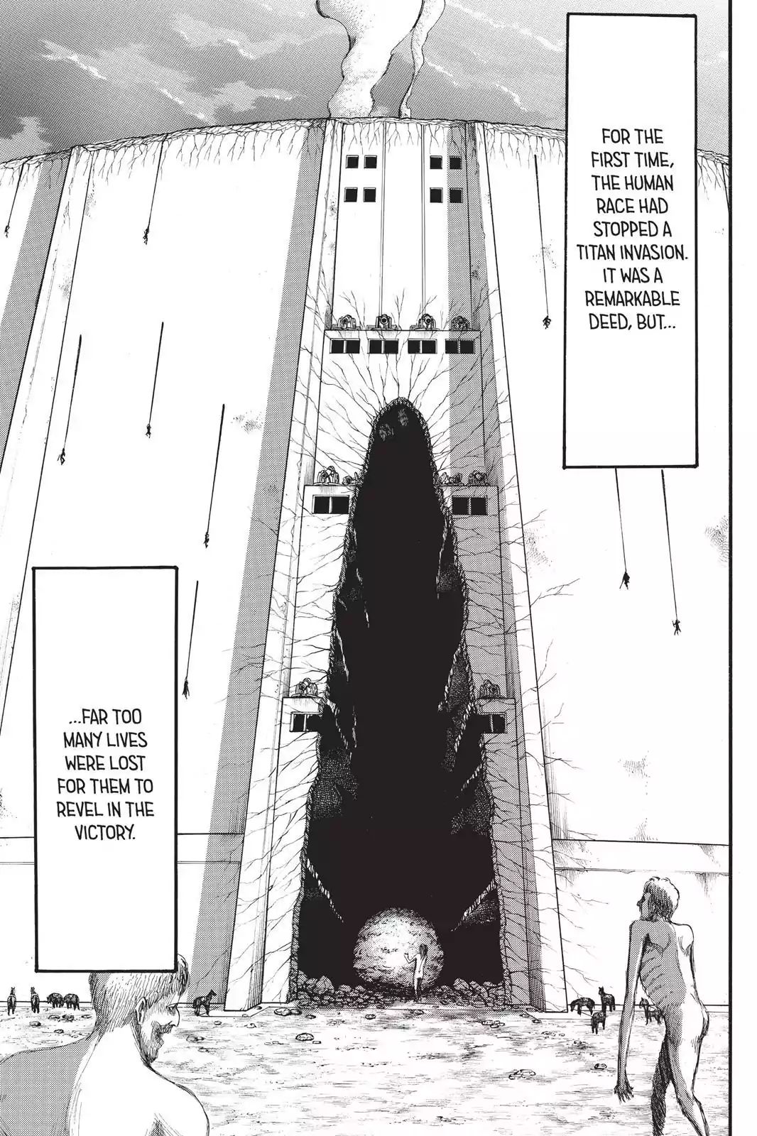 Attack on Titan Manga Manga Chapter - 14 - image 46