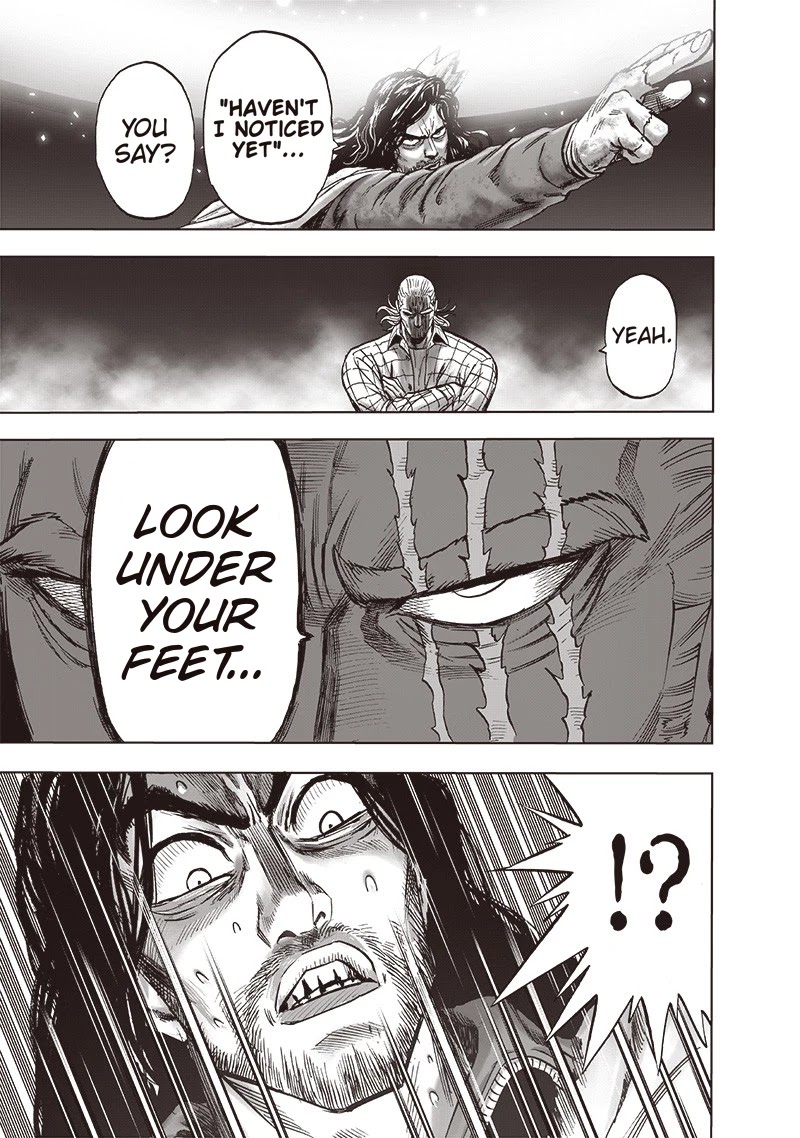 One Punch Man Manga Manga Chapter - 152 - image 10