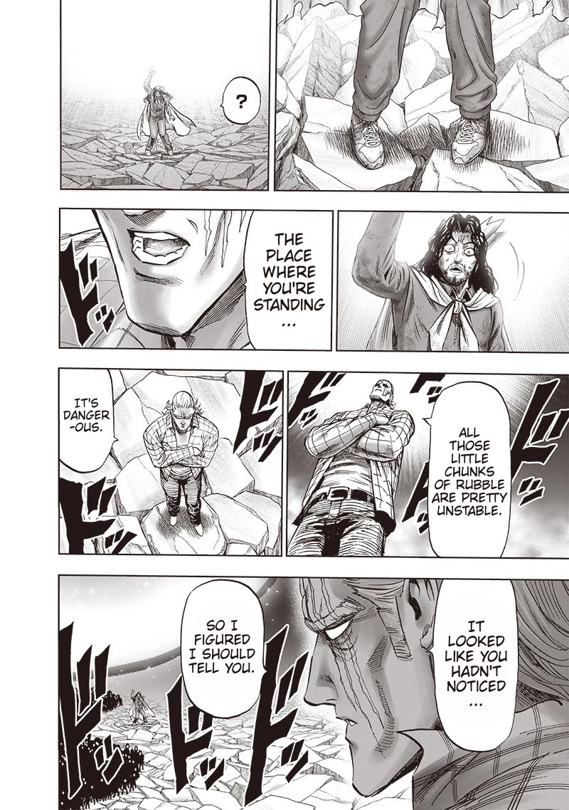 One Punch Man Manga Manga Chapter - 152 - image 11