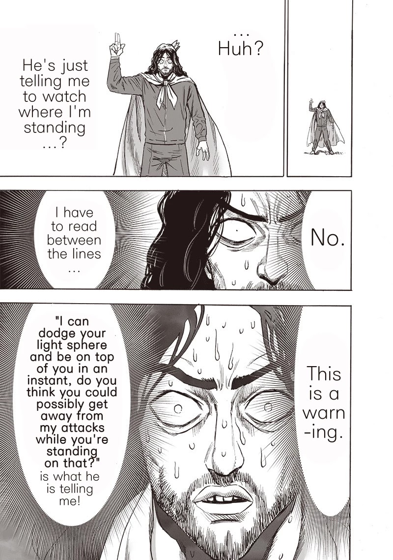 One Punch Man Manga Manga Chapter - 152 - image 12