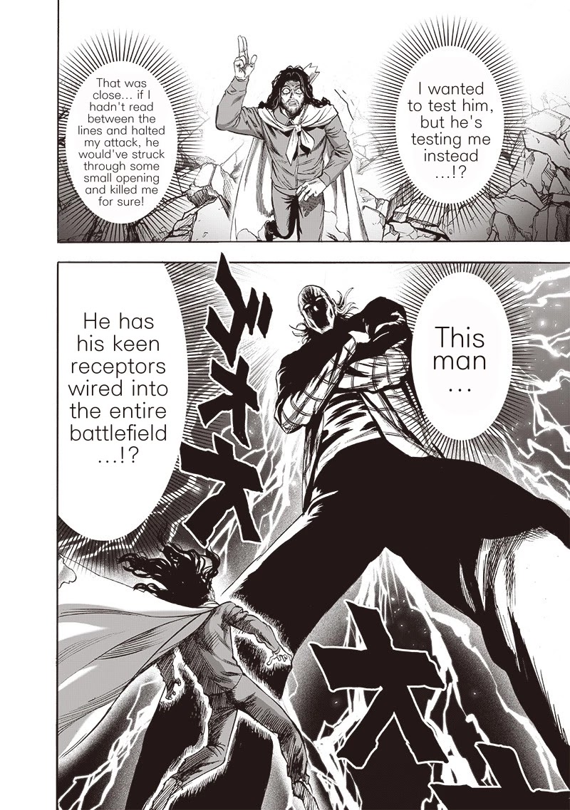 One Punch Man Manga Manga Chapter - 152 - image 13