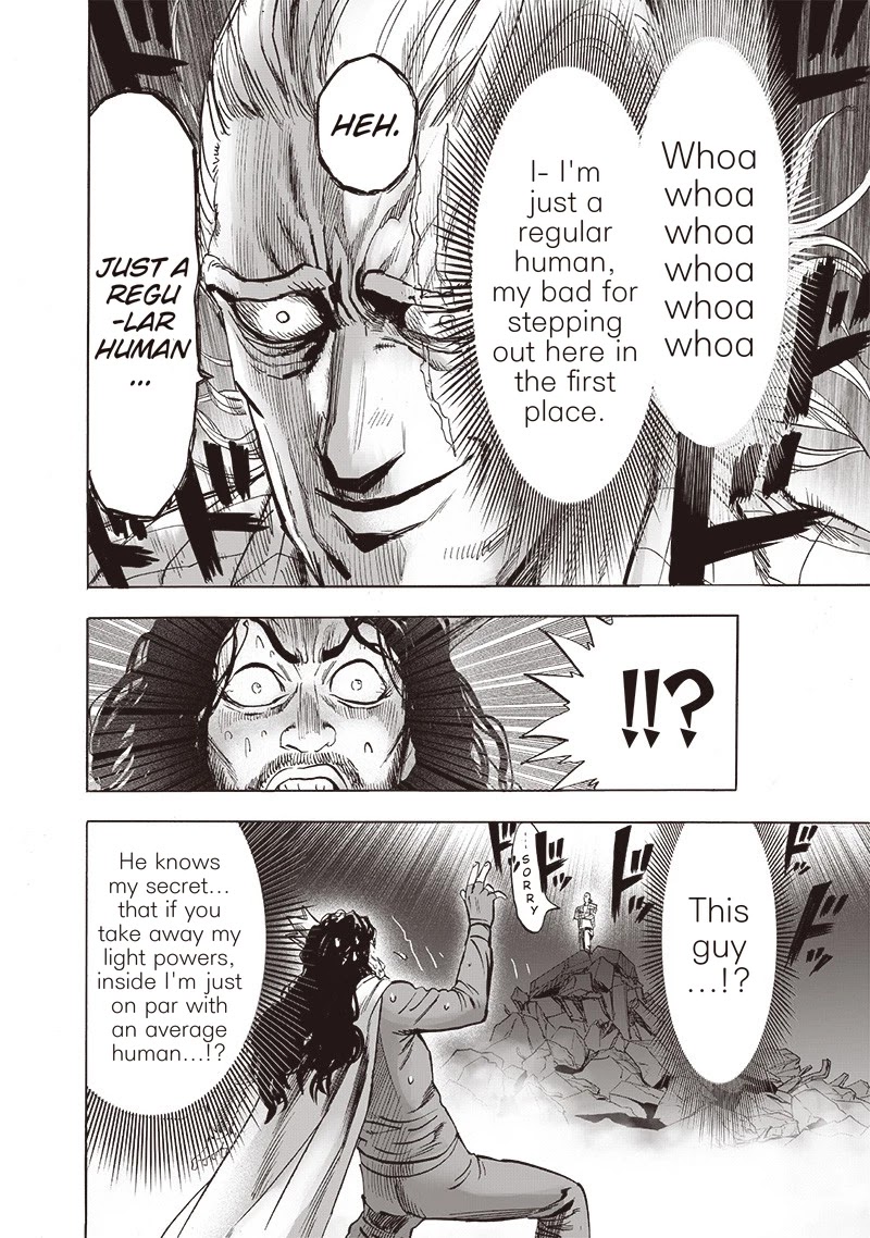 One Punch Man Manga Manga Chapter - 152 - image 15