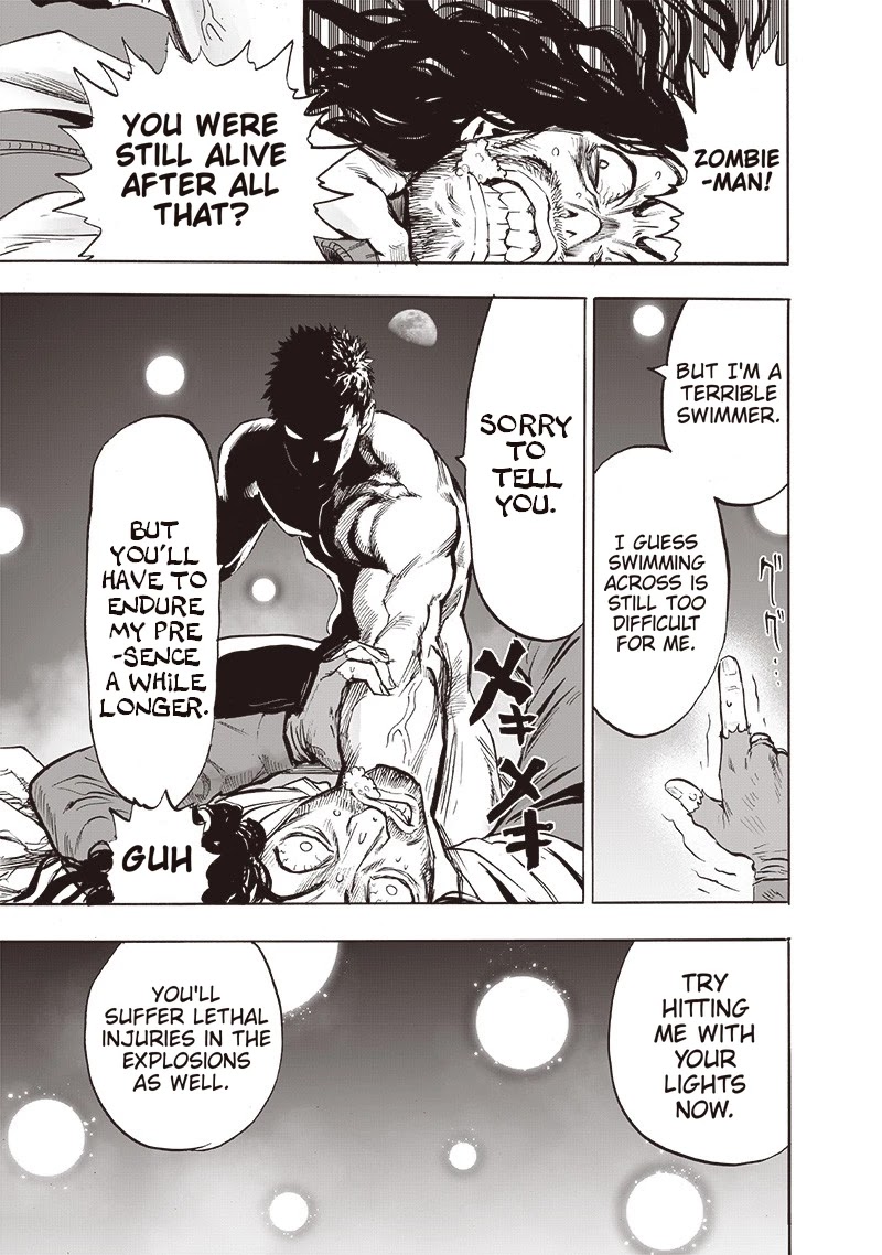 One Punch Man Manga Manga Chapter - 152 - image 20