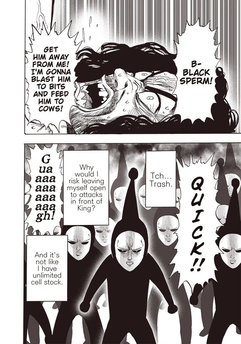 One Punch Man Manga Manga Chapter - 152 - image 21