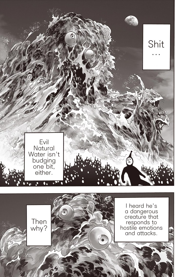 One Punch Man Manga Manga Chapter - 152 - image 22