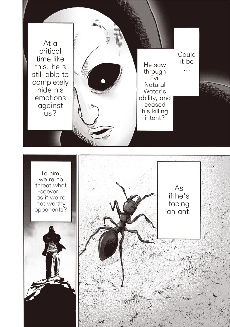 One Punch Man Manga Manga Chapter - 152 - image 23