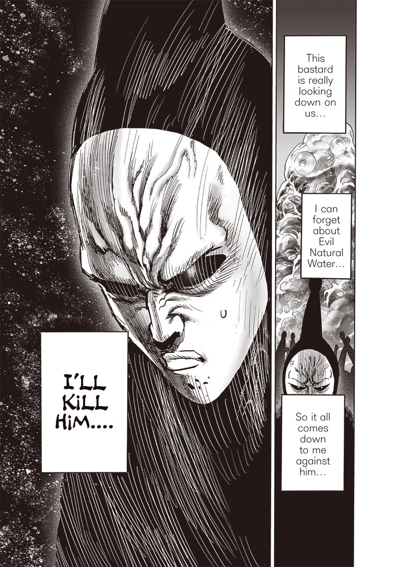 One Punch Man Manga Manga Chapter - 152 - image 24