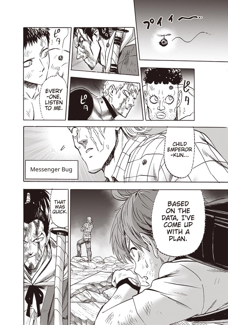 One Punch Man Manga Manga Chapter - 152 - image 25