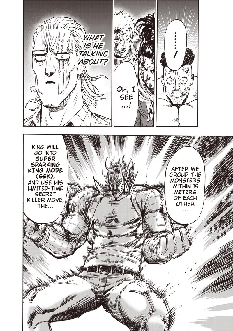 One Punch Man Manga Manga Chapter - 152 - image 27