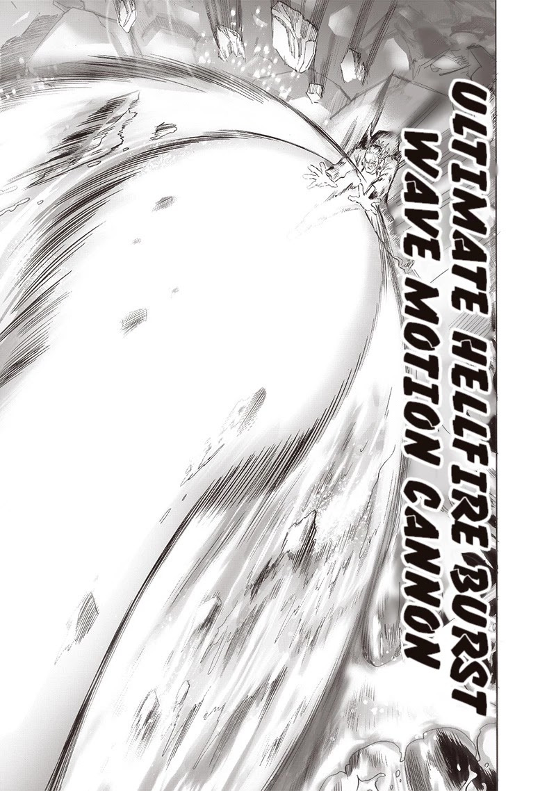 One Punch Man Manga Manga Chapter - 152 - image 28