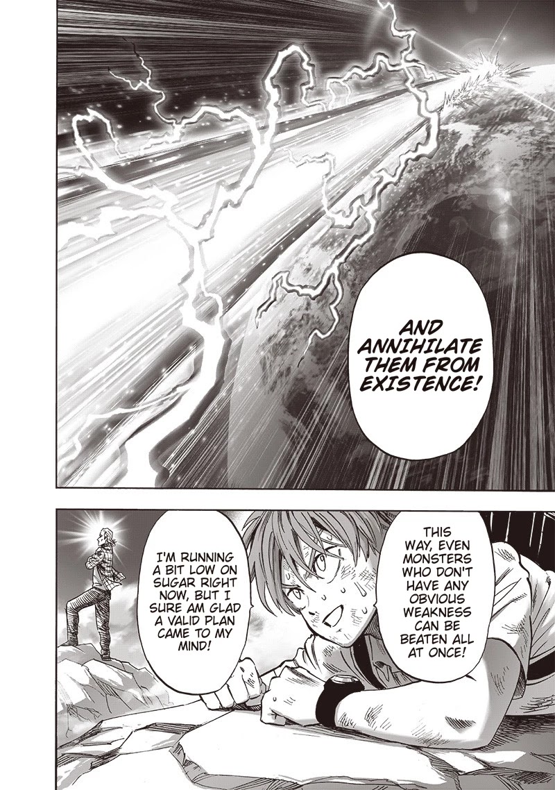 One Punch Man Manga Manga Chapter - 152 - image 29