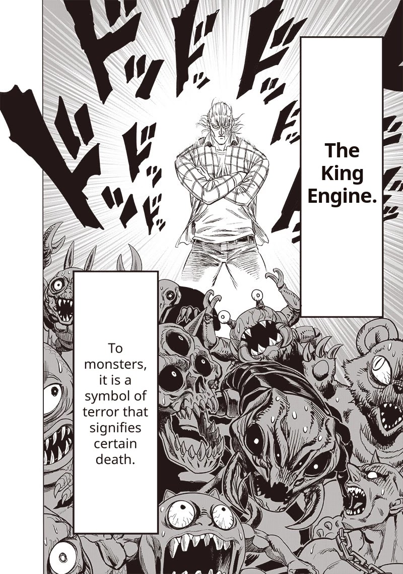 One Punch Man Manga Manga Chapter - 152 - image 3