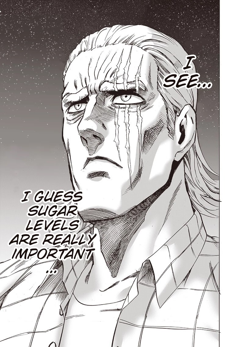One Punch Man Manga Manga Chapter - 152 - image 30