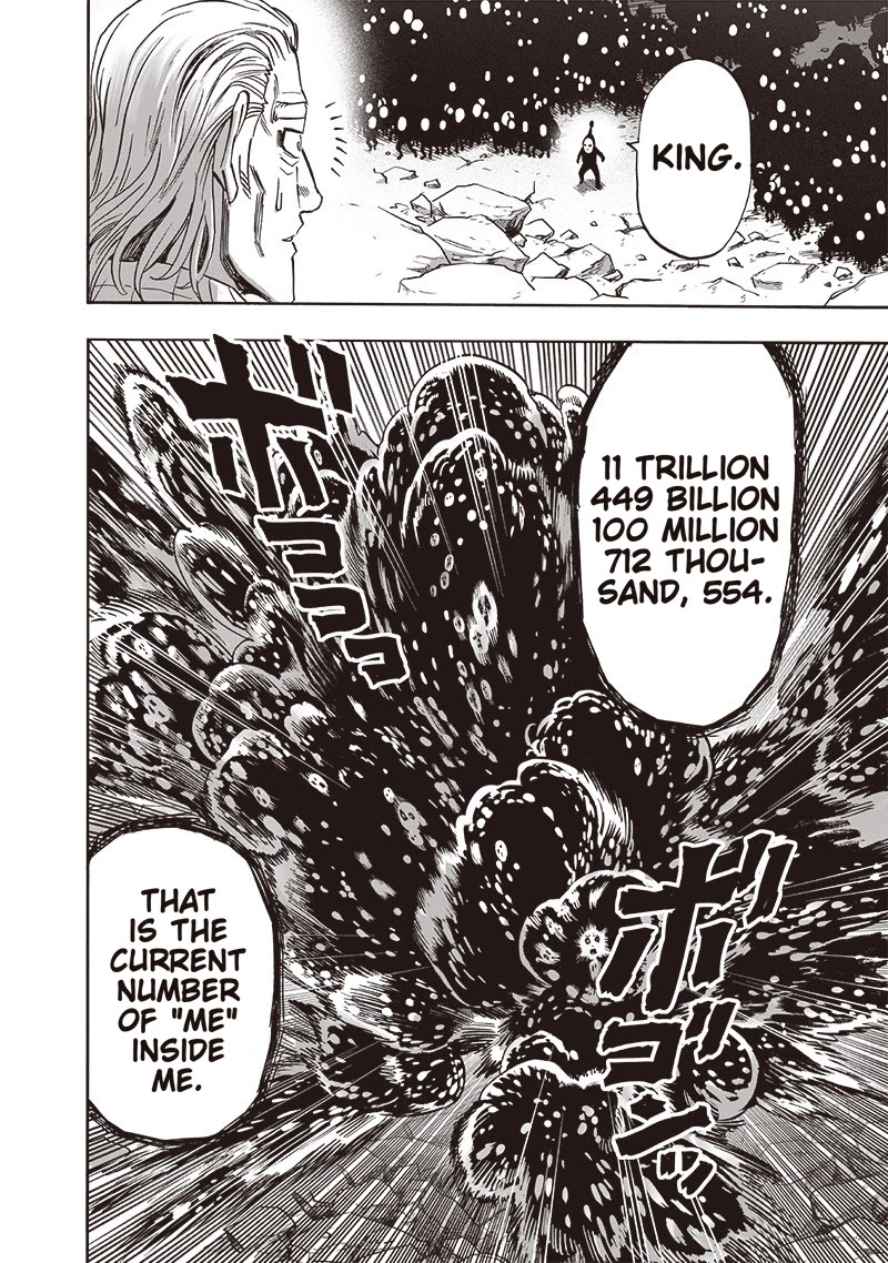 One Punch Man Manga Manga Chapter - 152 - image 31