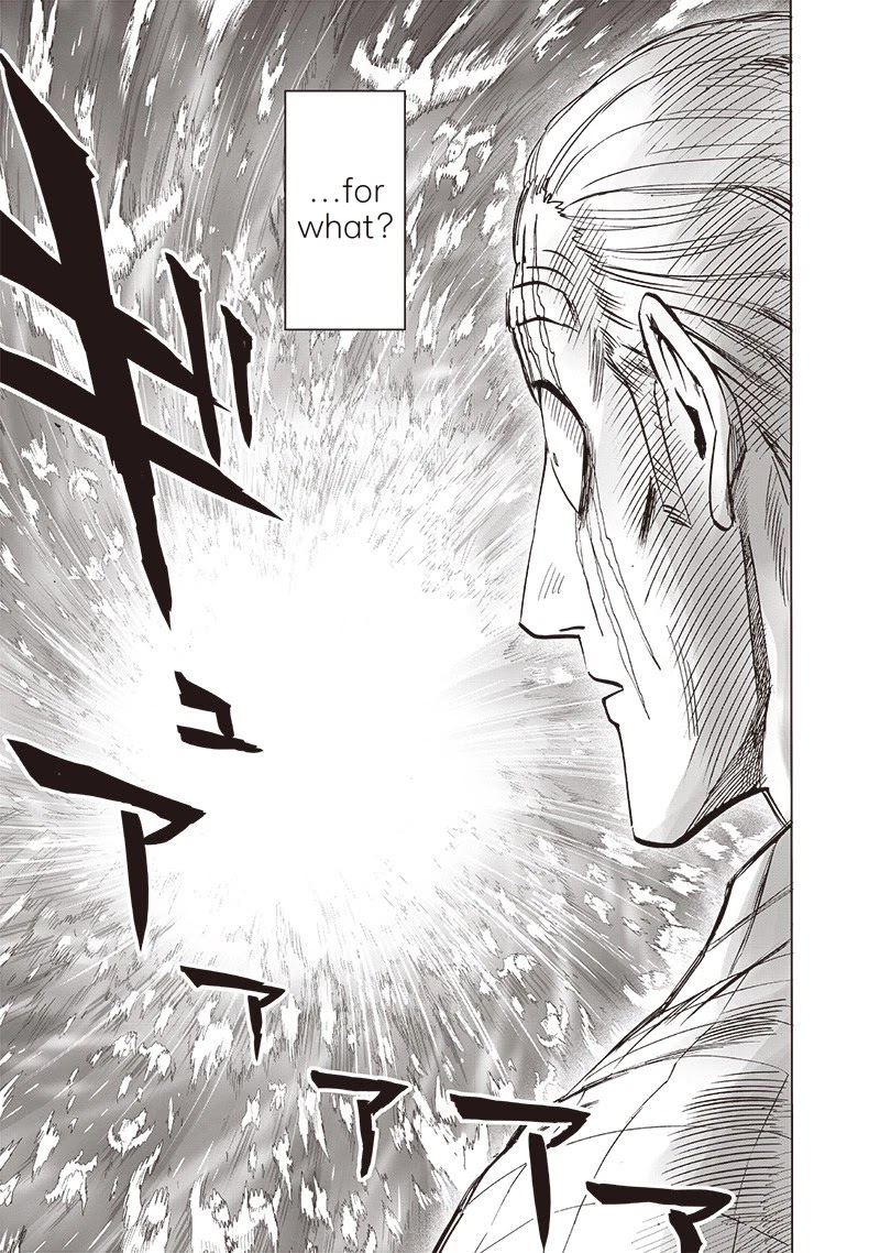 One Punch Man Manga Manga Chapter - 152 - image 34