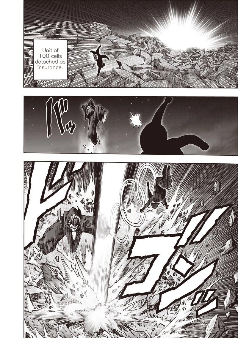 One Punch Man Manga Manga Chapter - 152 - image 35